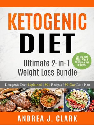 cover image of Ketogenic Diet